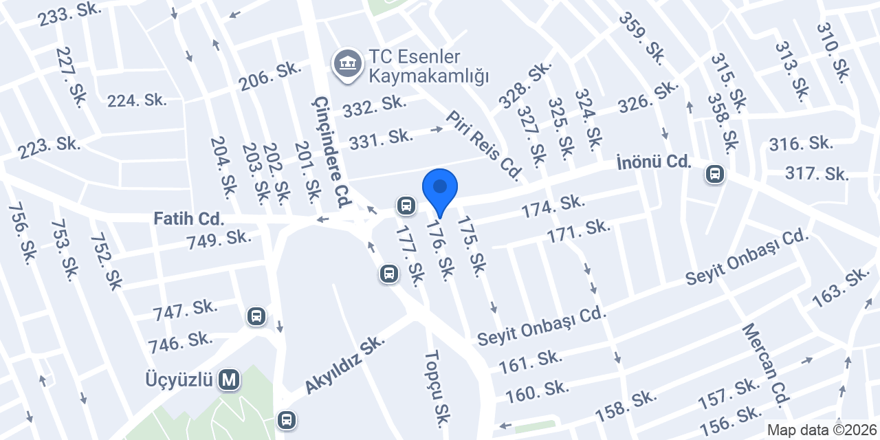 Elif mobilya konumu