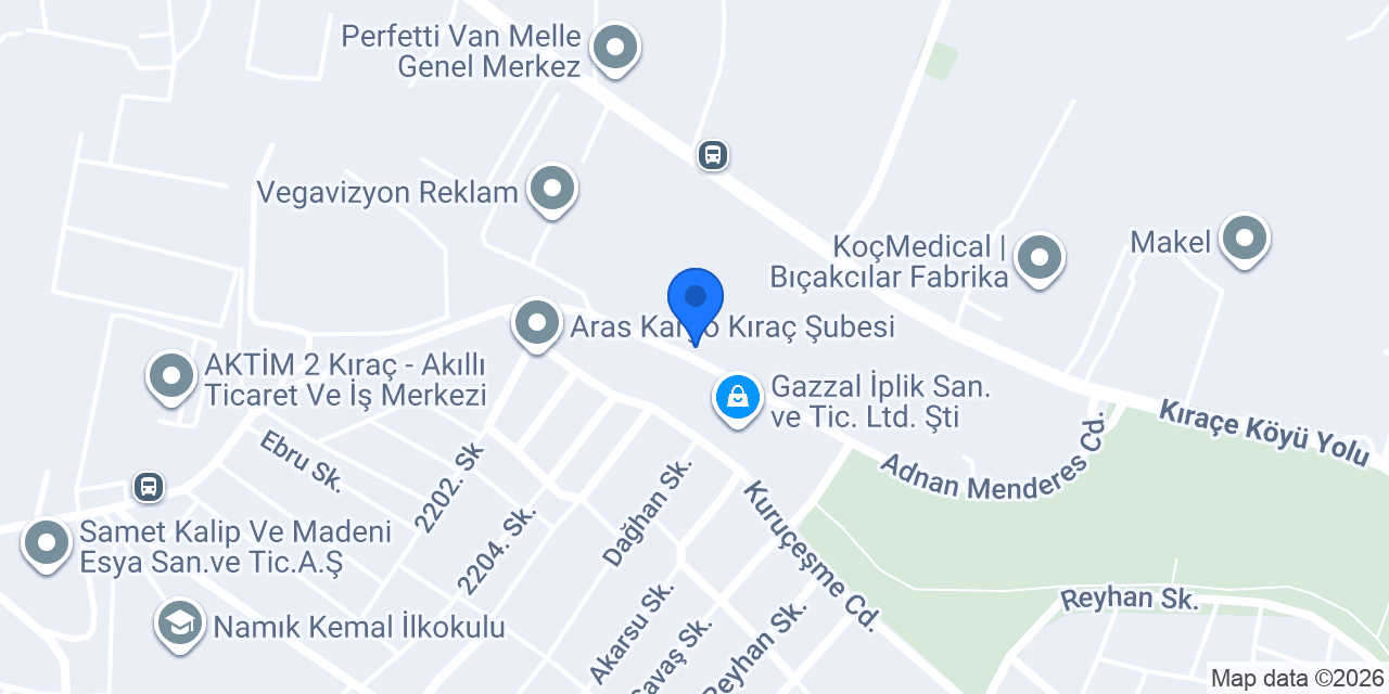 Ali baba adak kurban konumu