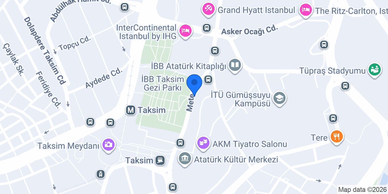 Şeyda çoruhlu konumu