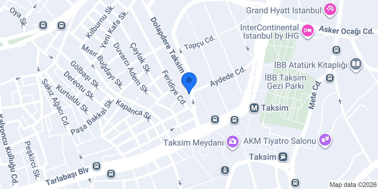 Change Office - Medya Döviz 2 konumu