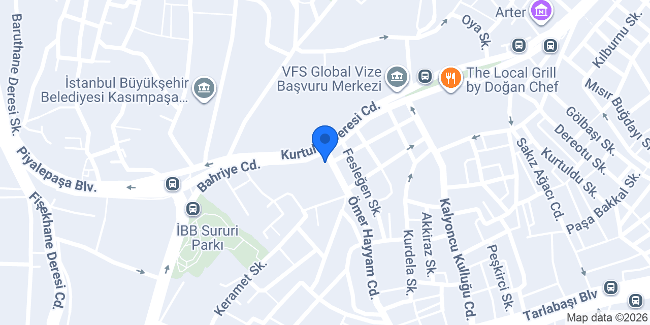 Eylül cafe konumu