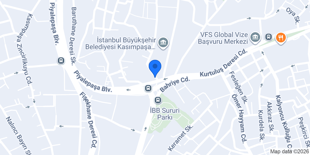 Bella Ajans konumu