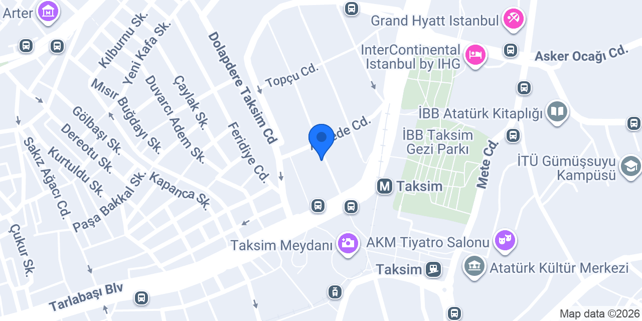 Bedir Tour konumu