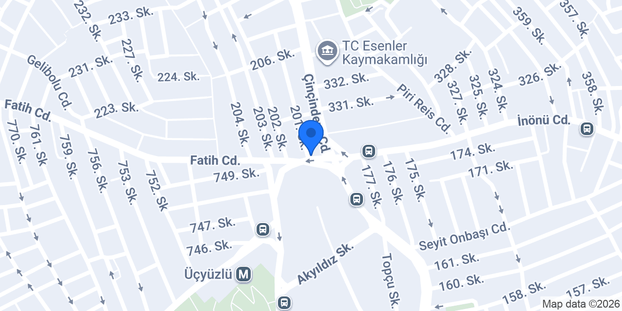 Hacı Seyda konumu