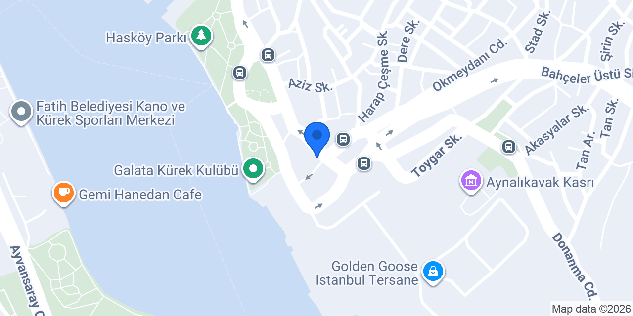 ANALİZ ELEKTRONİK konumu