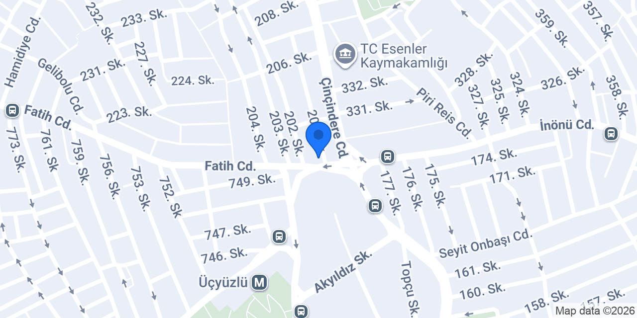 Hünkarım konumu
