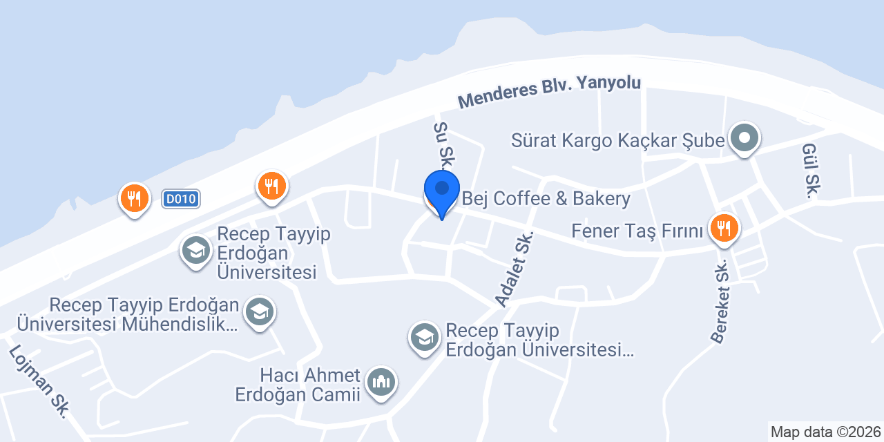 GÖZDE ECZANESİ konumu