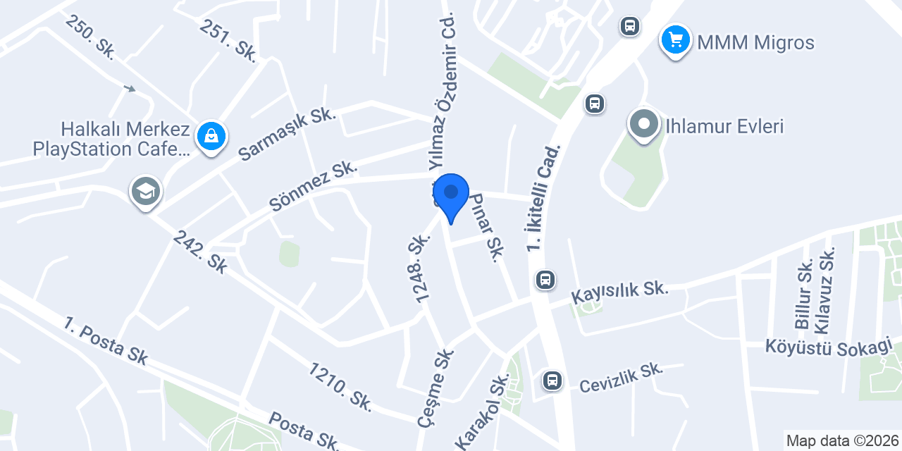 Popüler Kuru Temizleme Ve Terzi konumu