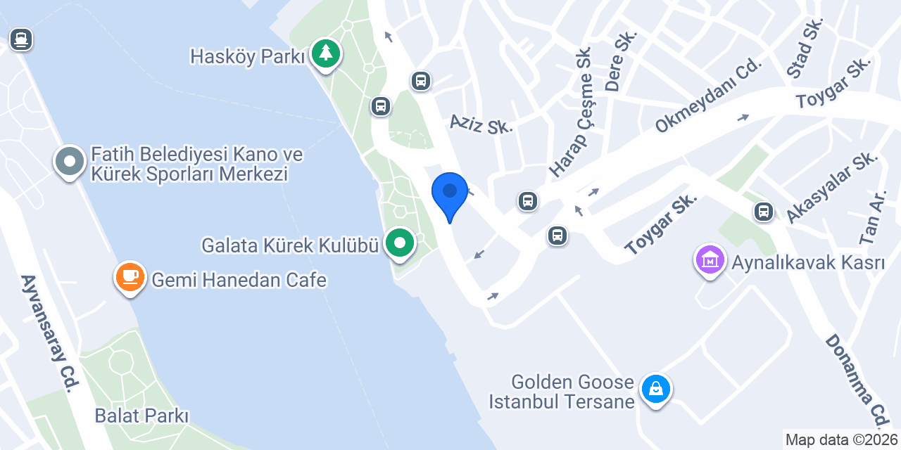 Celikkol Oto Servis konumu