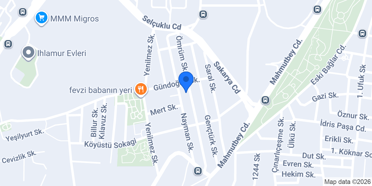 FIRLATSEPETE GLOBAL konumu