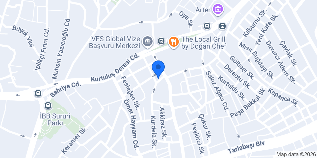 Yeşil Eğin Kasabı konumu