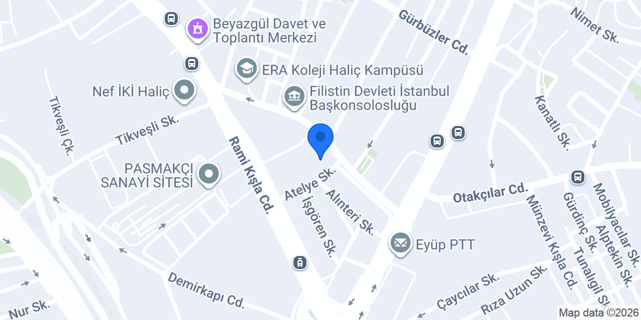 ASYA DİŞLİ konumu