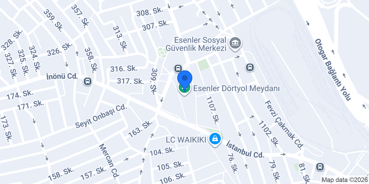 Acil Elektirikçi konumu