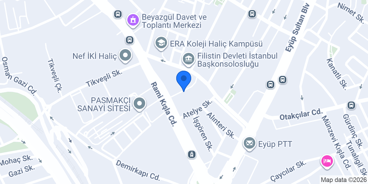 Ceylan Kaynak konumu