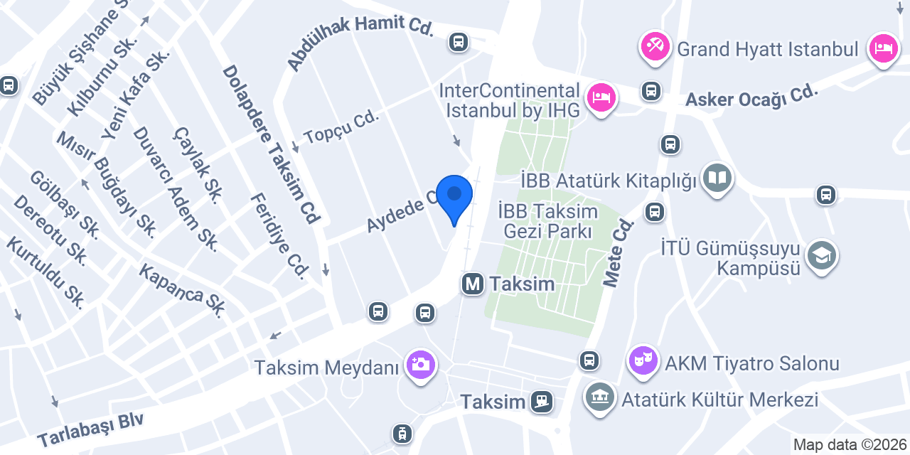 idealsas Yurtdışı Eğitim Danışmanlığı konumu