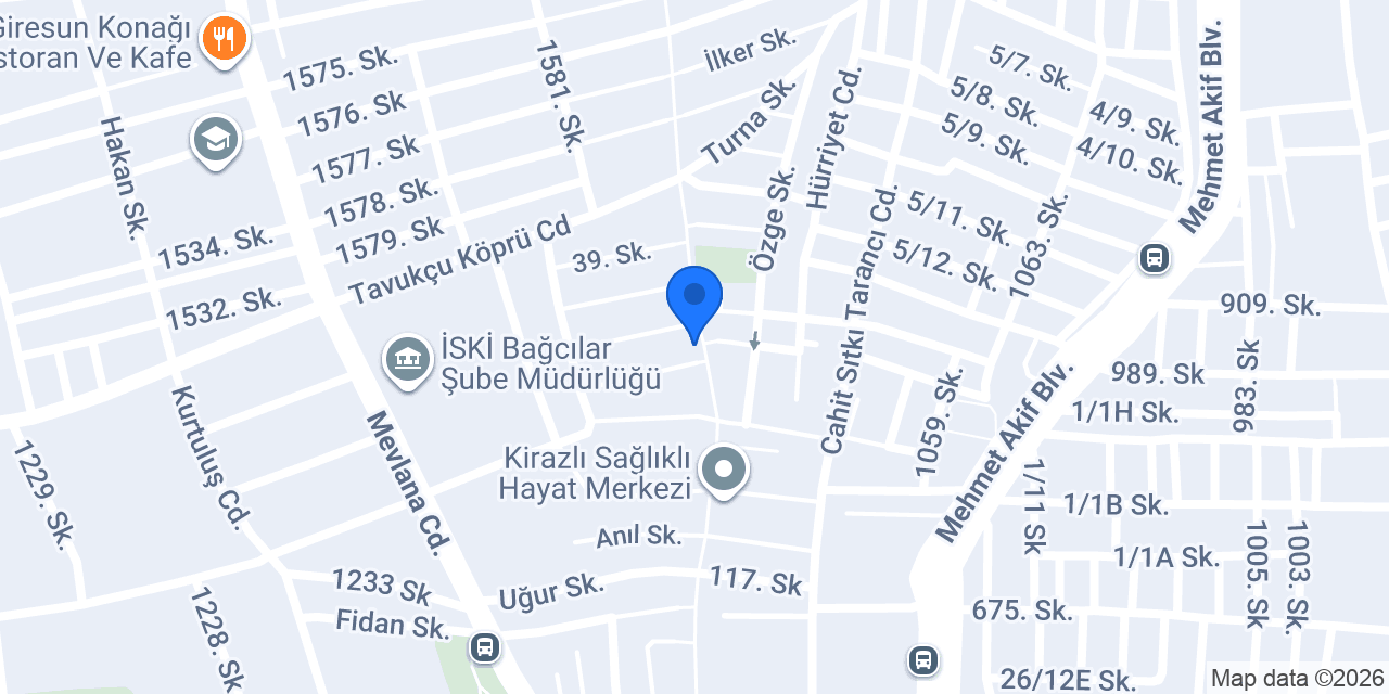 Reklam Bİlgisayar konumu