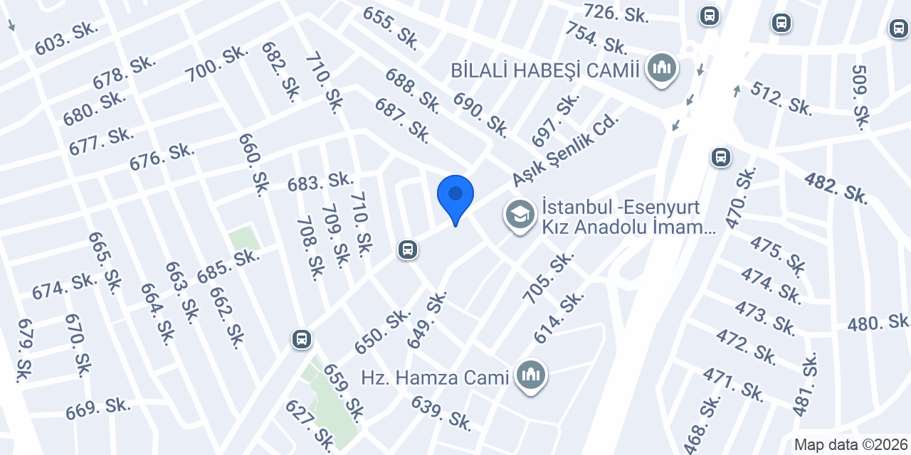 İrem Börek Pide Salonu konumu