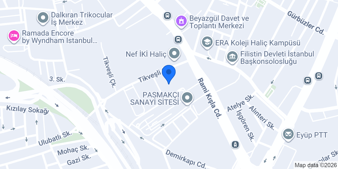 Ksı Soğutma konumu