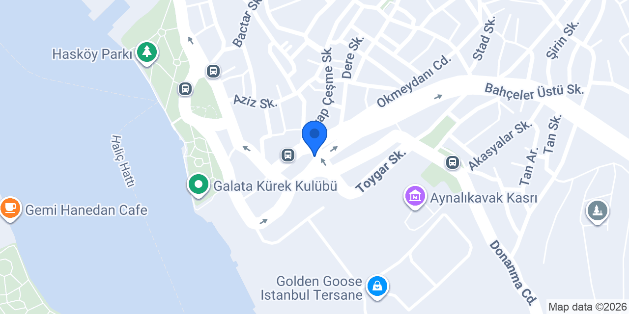 PENGU HOME Ahşap İmalatcısı konumu
