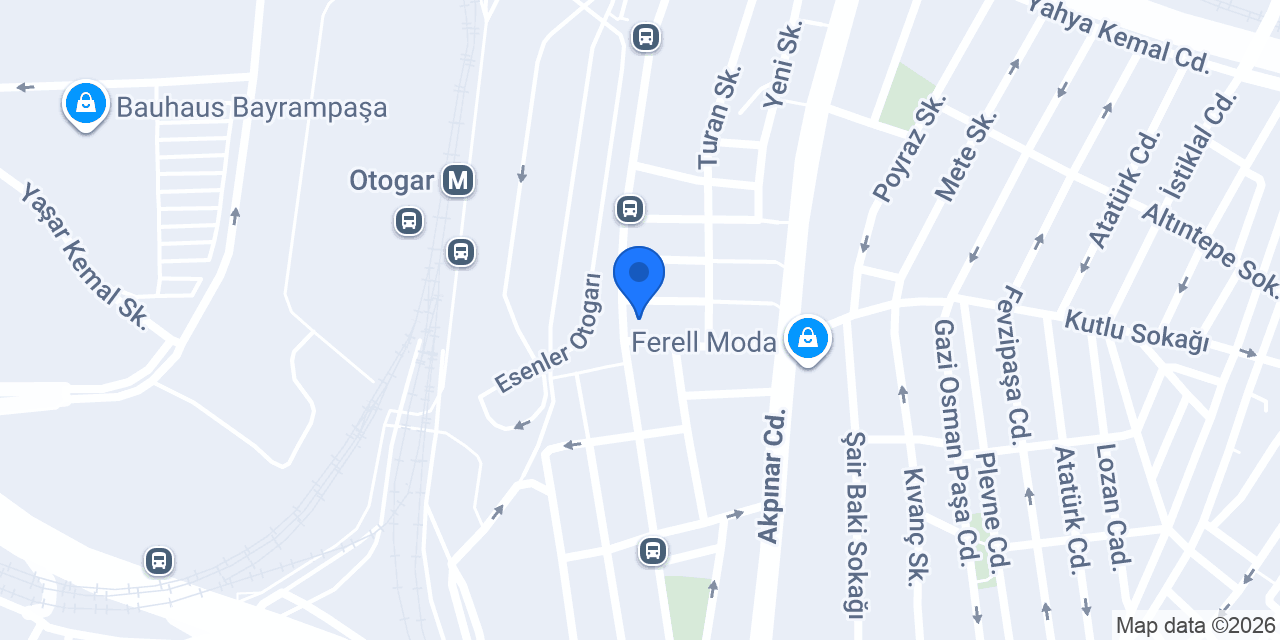 PLUS DİGİTAL konumu