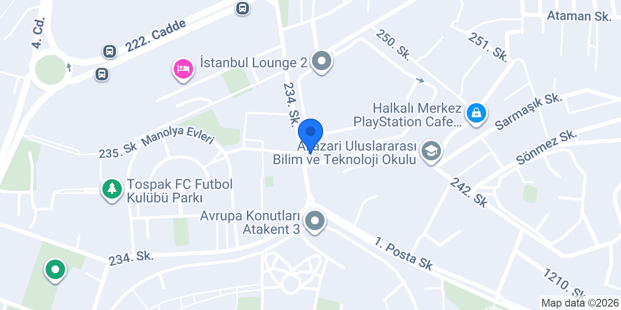 MM Migros konumu