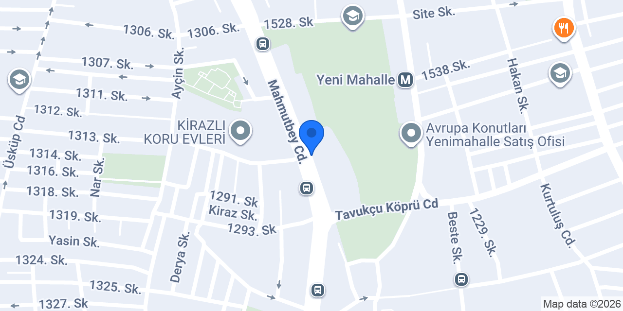 Faruk Güllü konumu