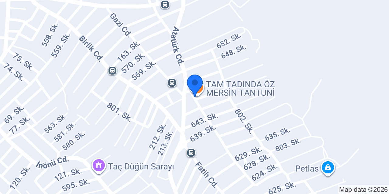 Önce İnsan OSGB konumu
