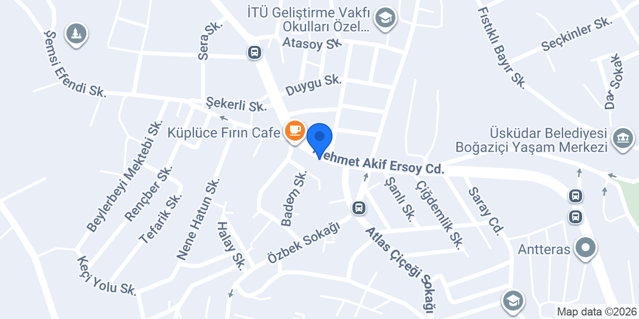 Kirazlıtepe şapka tekstil a.ş konumu