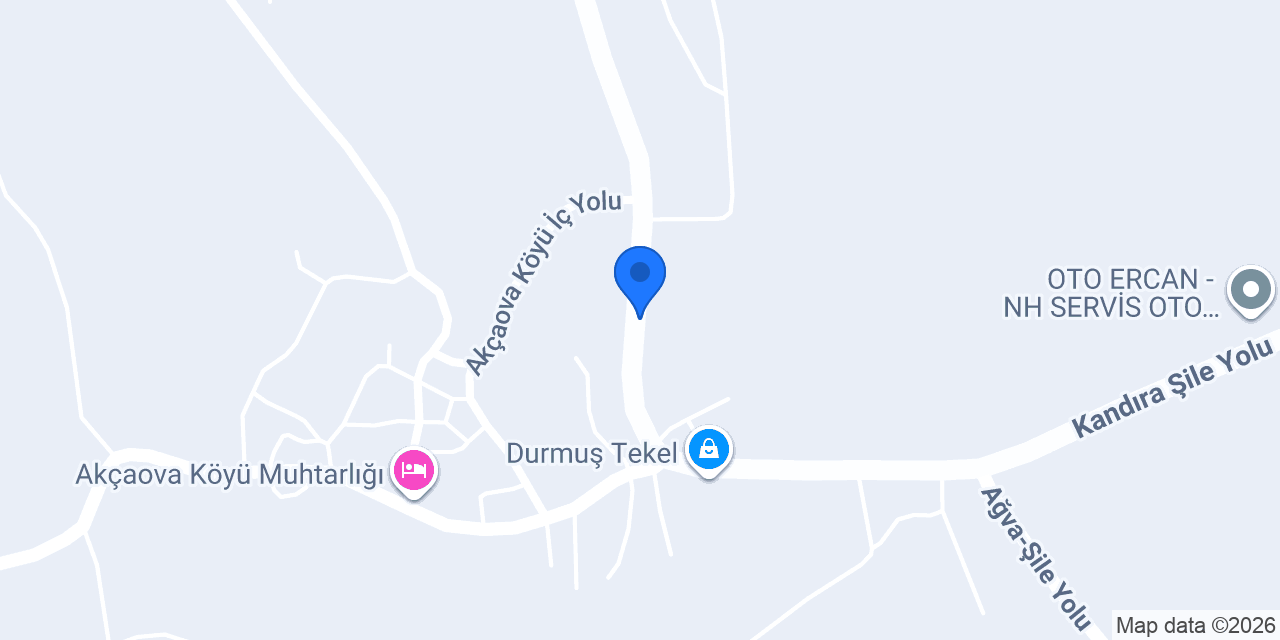 Sağlık Ocağı konumu