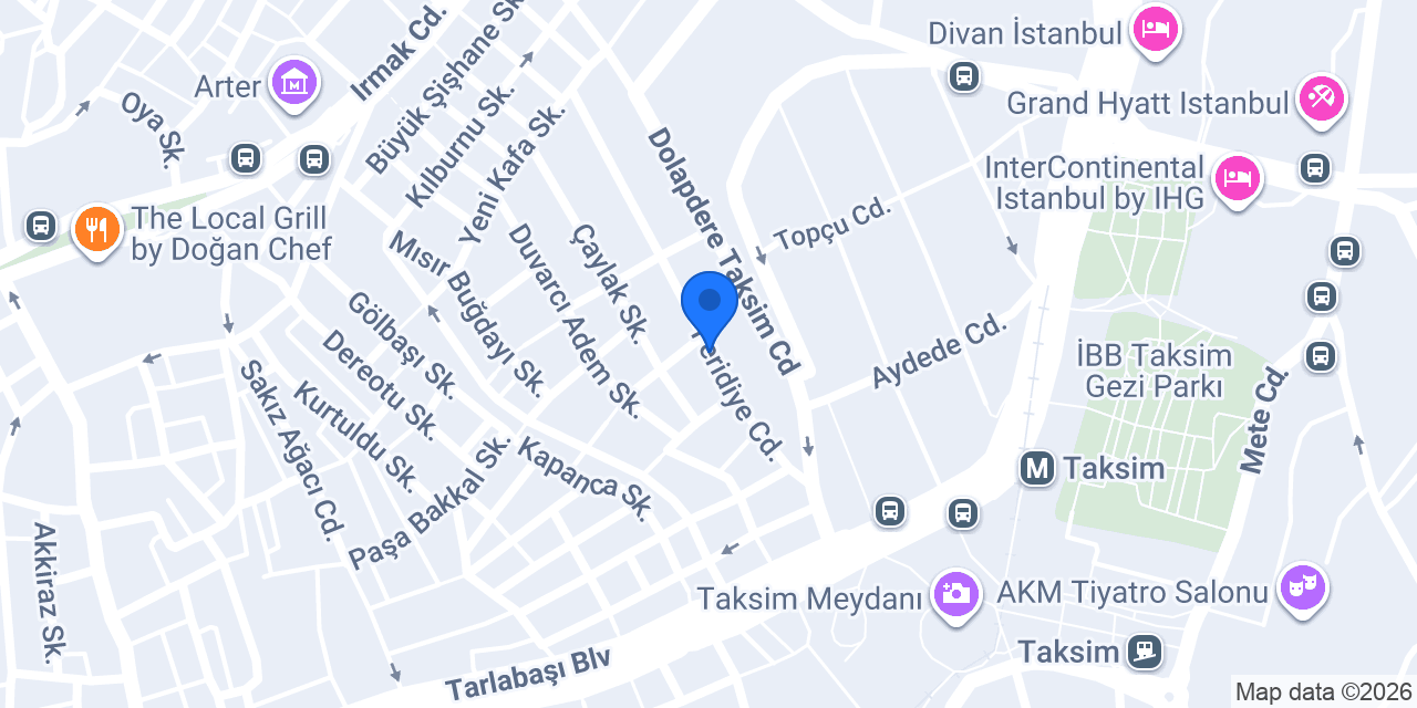AsproMed Health Consultancy konumu