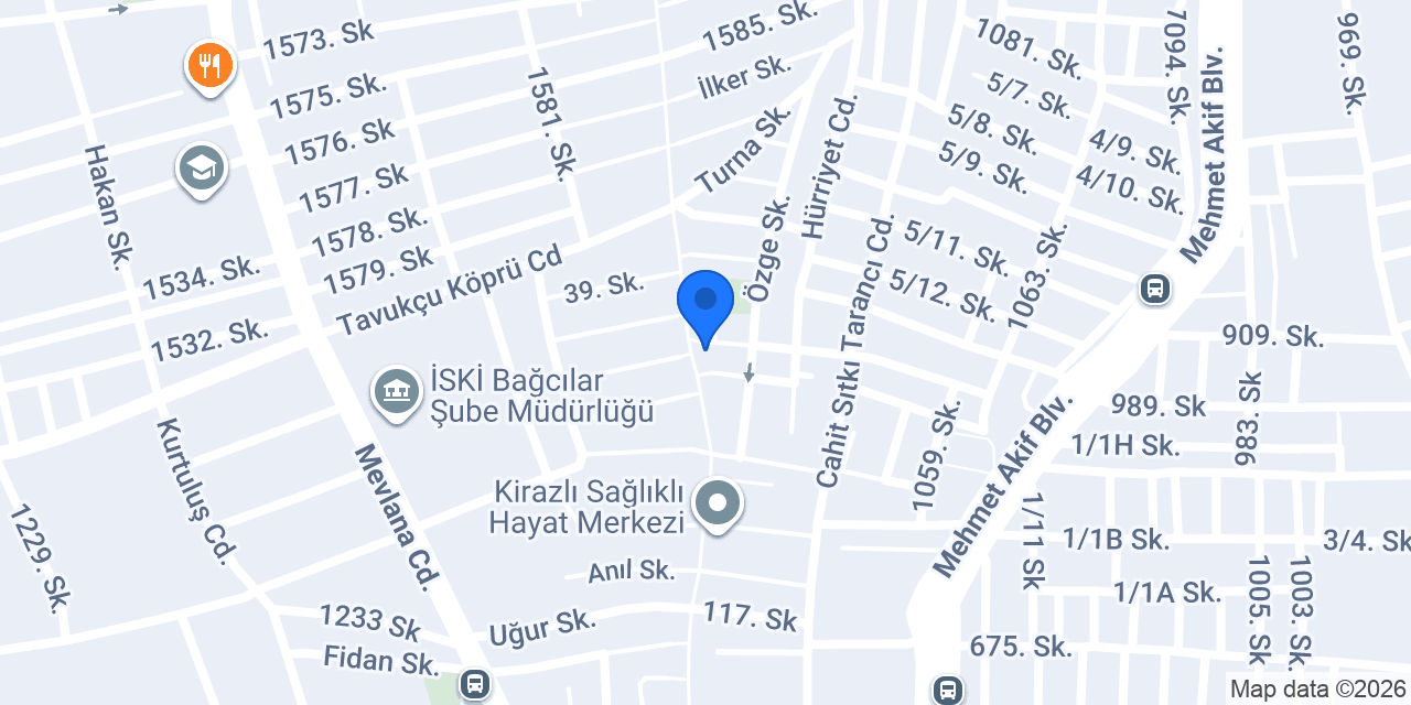 TOPRAK NALBURİYE konumu