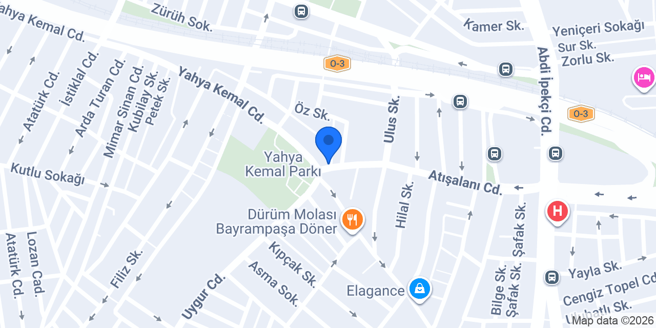 Nona dondurma konumu