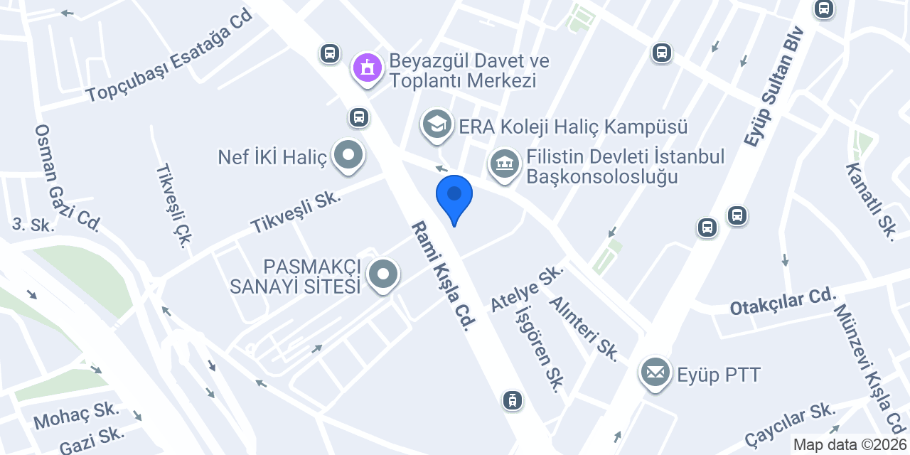 Bisse konumu