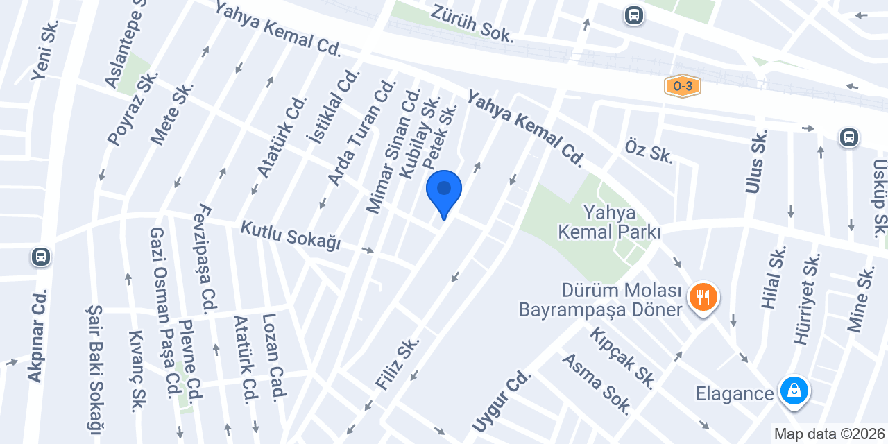 ck salon konumu