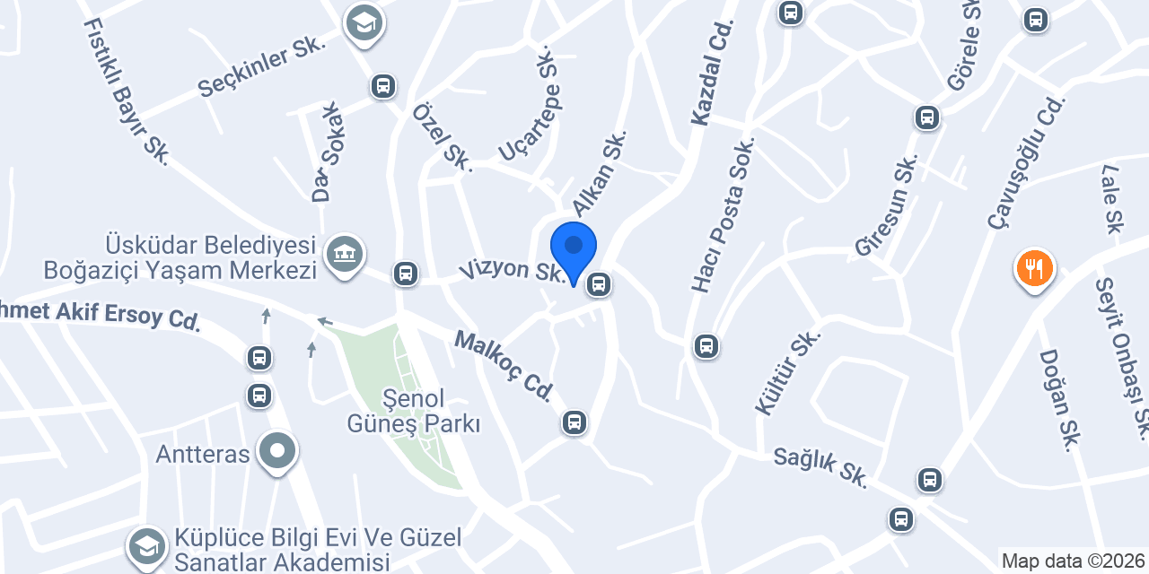 Kirazlıtepetesisat konumu