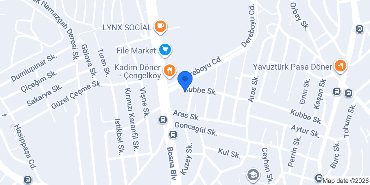 Kovacı Dede Vakfı konumu