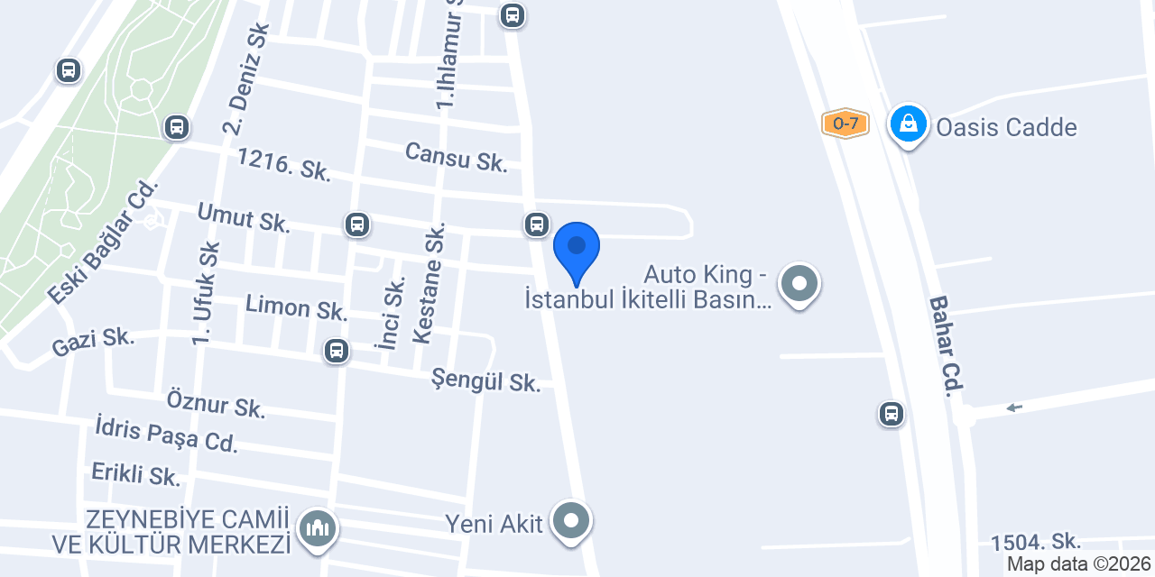 Çağdaş Isı konumu