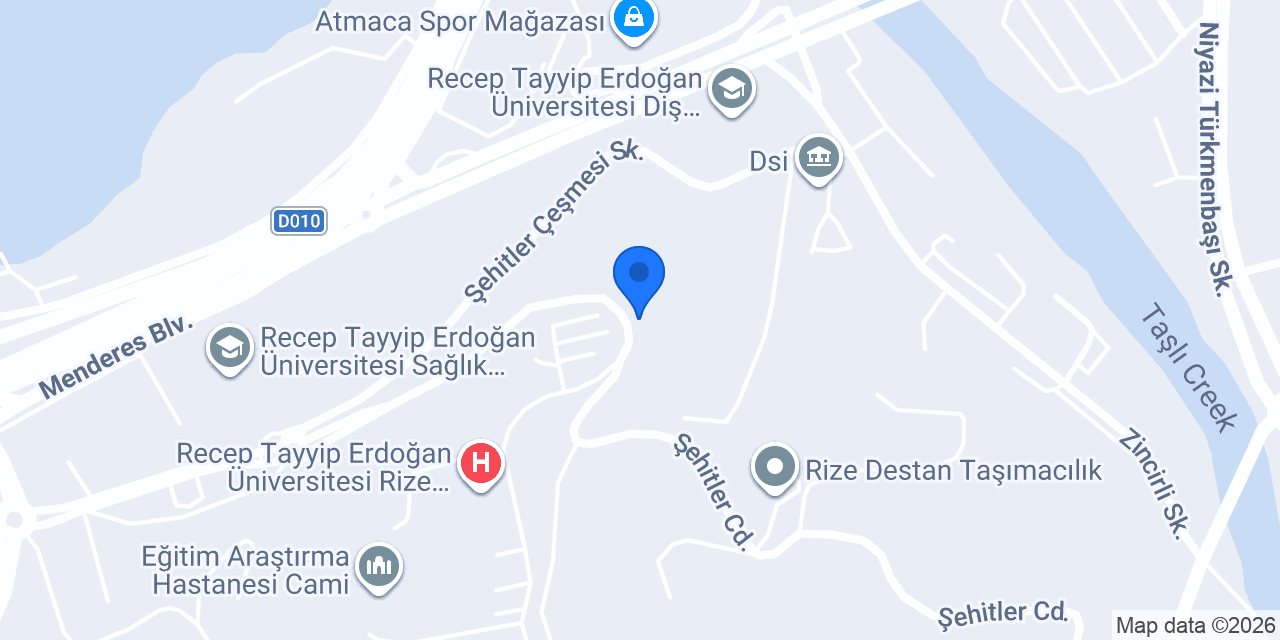 BİOTEX MEDİKAL konumu
