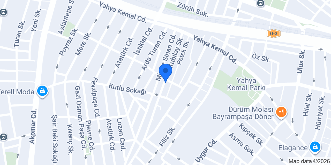 VATANIM ELEKTRİK konumu