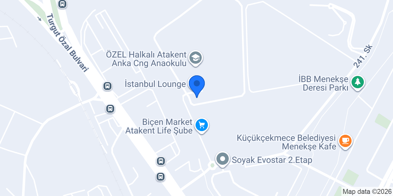 Diyetisyen Ülger Pınar Açıkgöz konumu