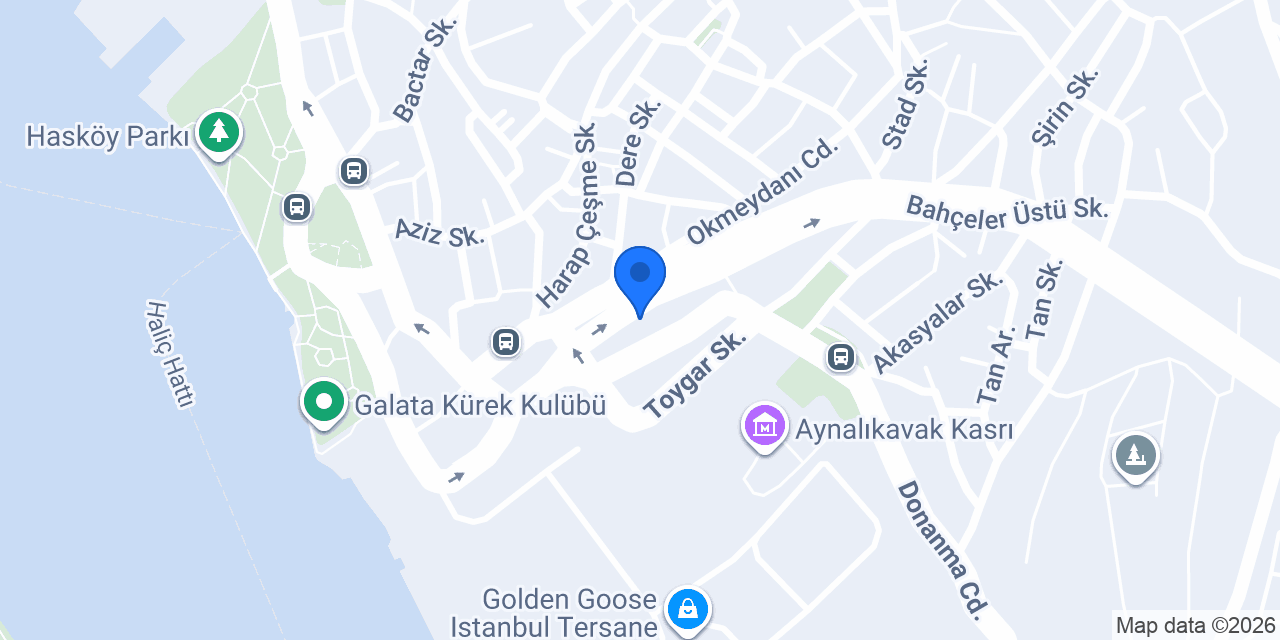 Ataer Erol isletme tesisleri konumu