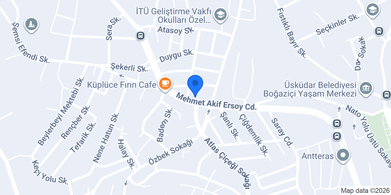 EKİZLER GÖRELE PİDECİSİ konumu
