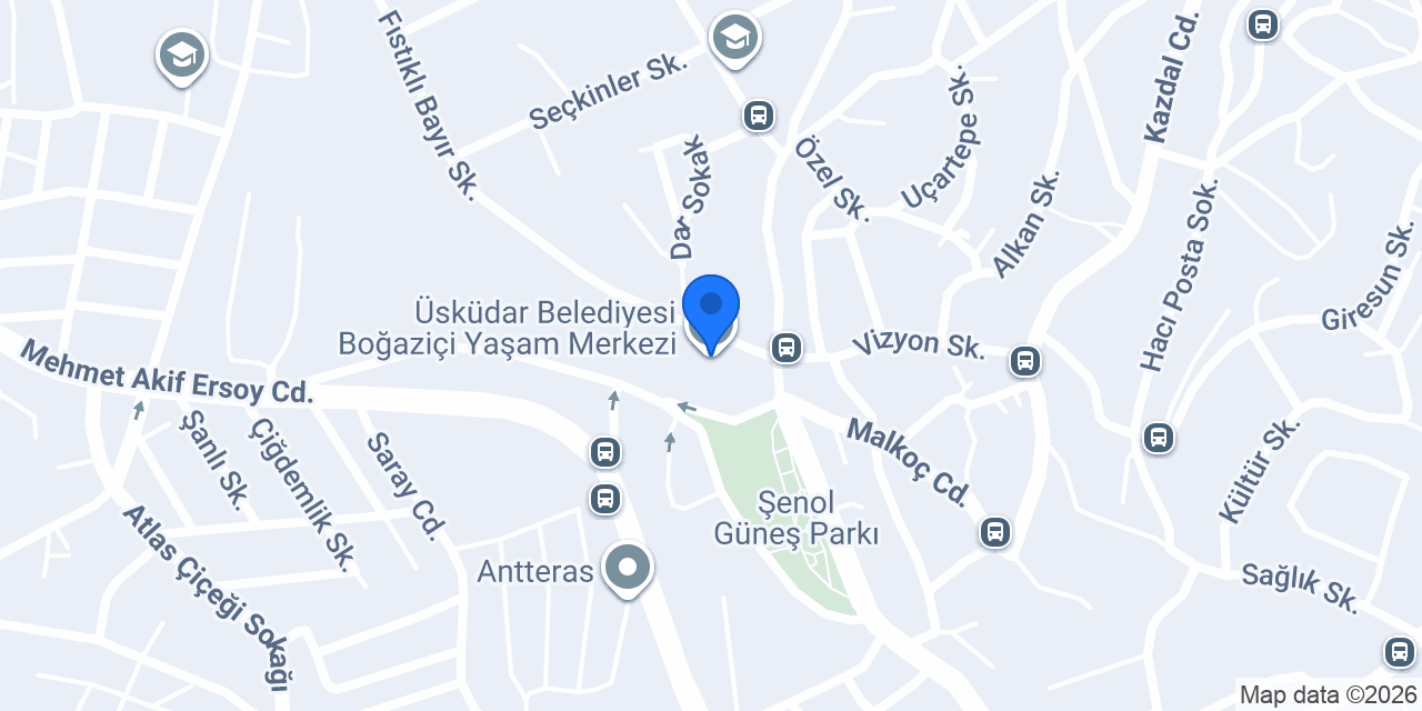 Galba Restaurant konumu