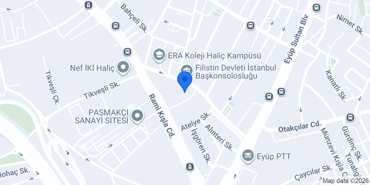 GÖKÇELLER DEMİR ÇELİK SAN.TİC.AŞ. konumu