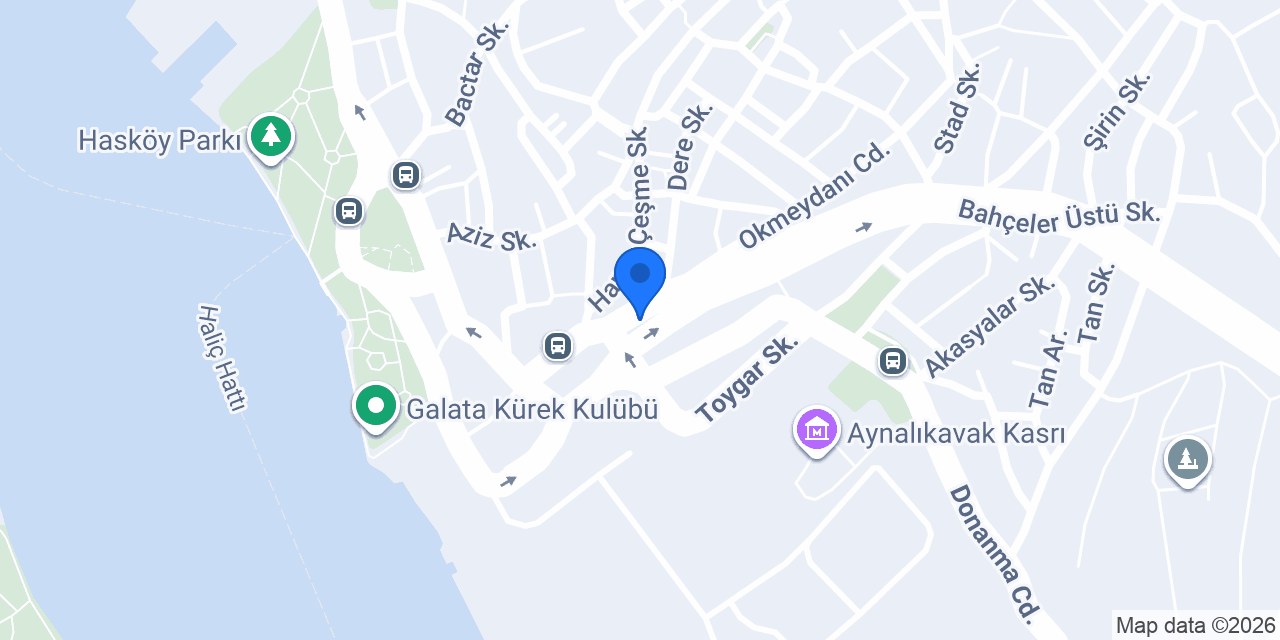 Gürsoy Grup konumu