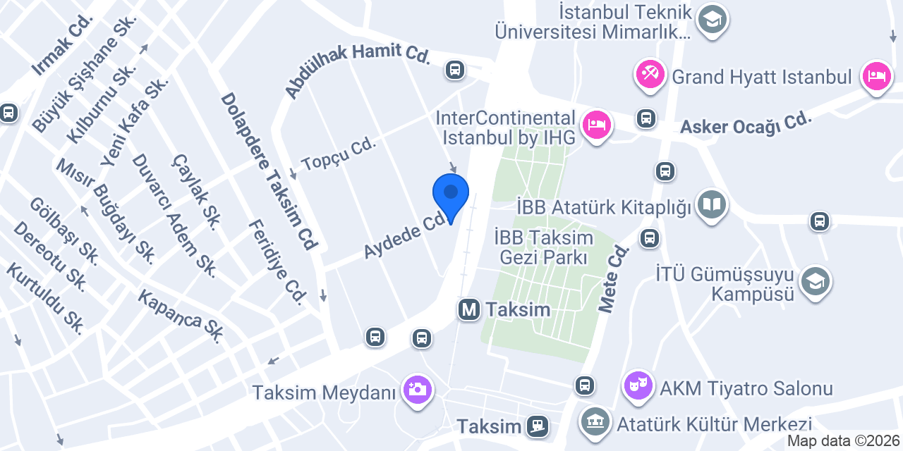 Biblos Döviz & Altın konumu