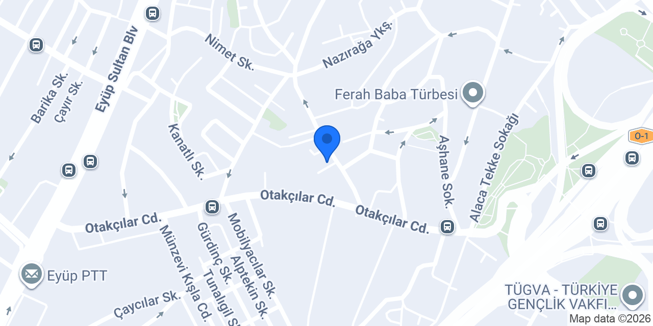 Pazar Ola konumu