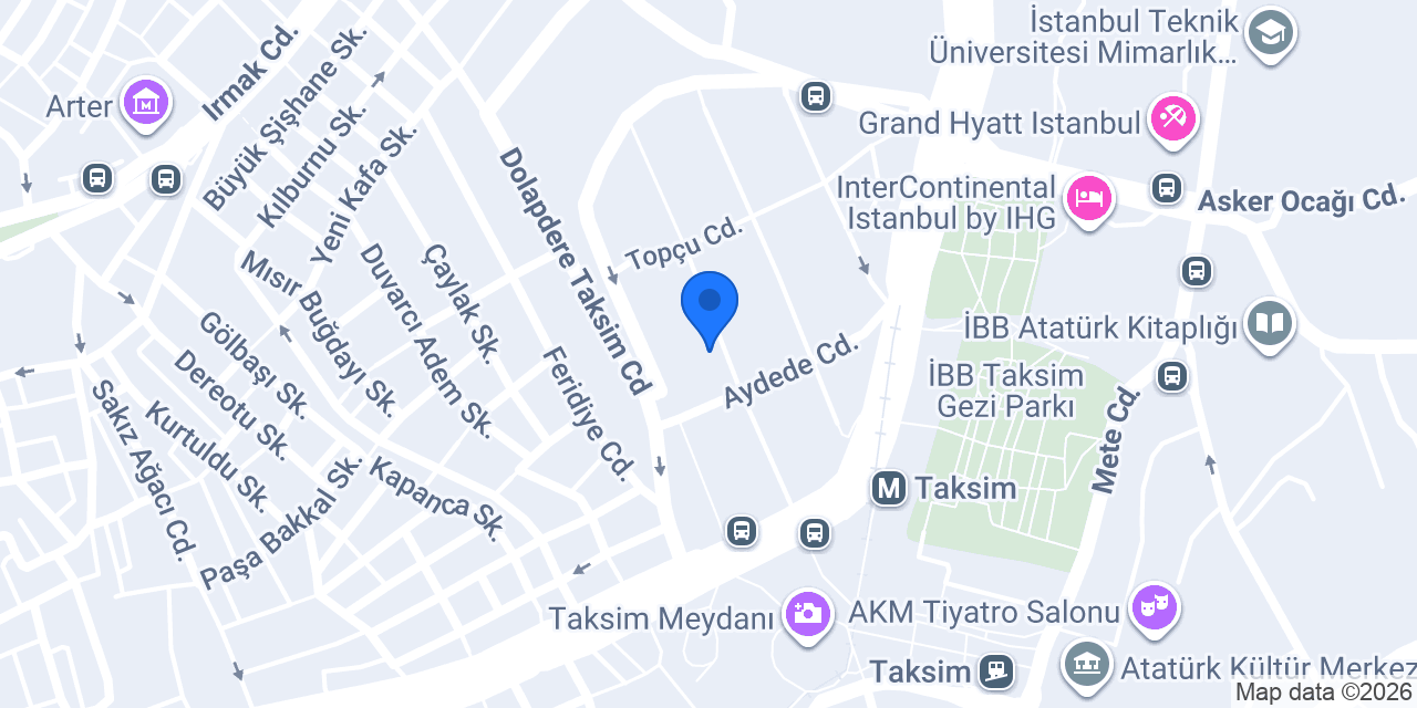 Ess Hotel konumu