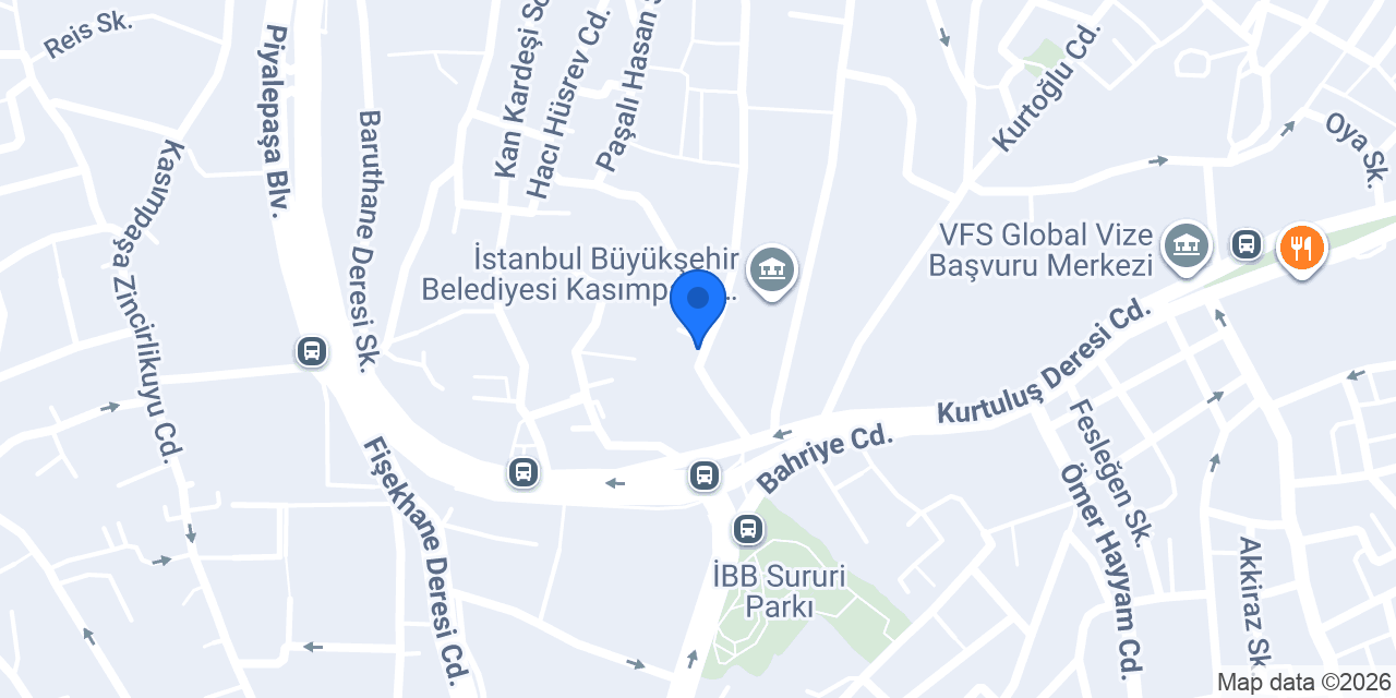 OSİMED MEDİKAL konumu