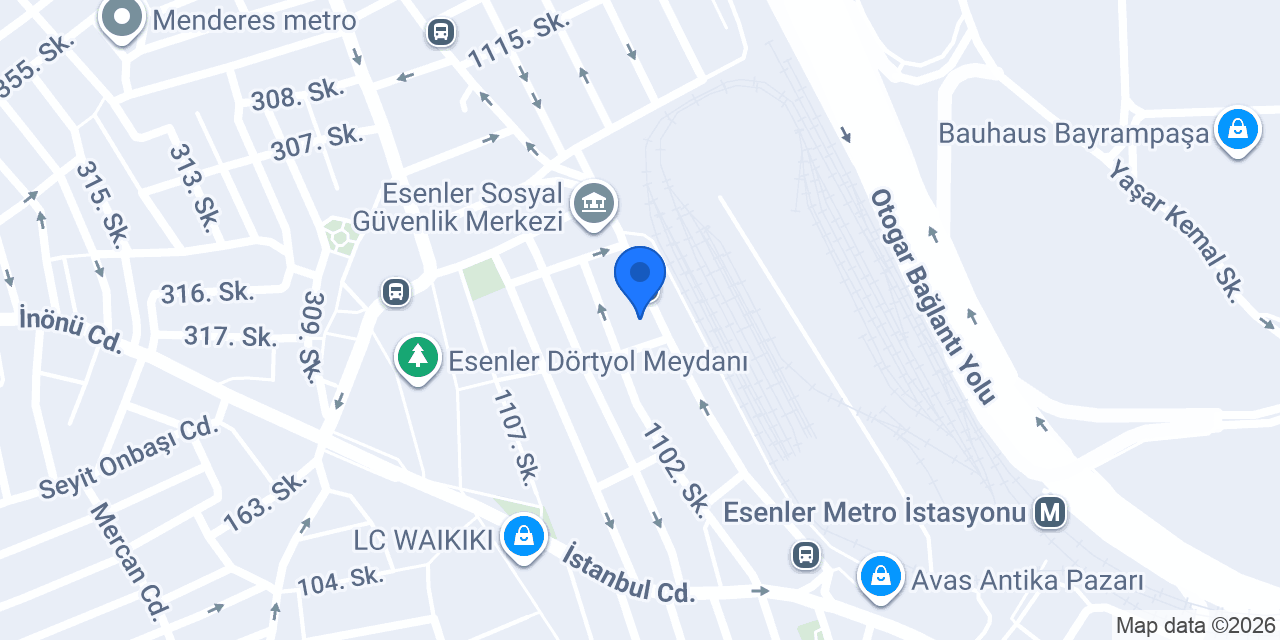 Cafe Sedir Berjer konumu